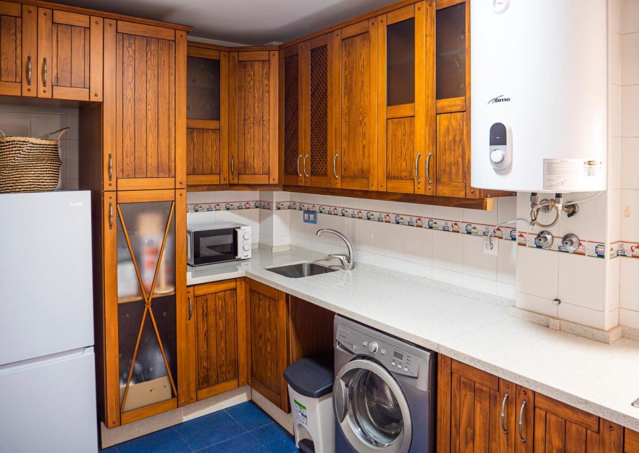 Apartamento Aguamar Sanlúcar de Barrameda Exteriér fotografie