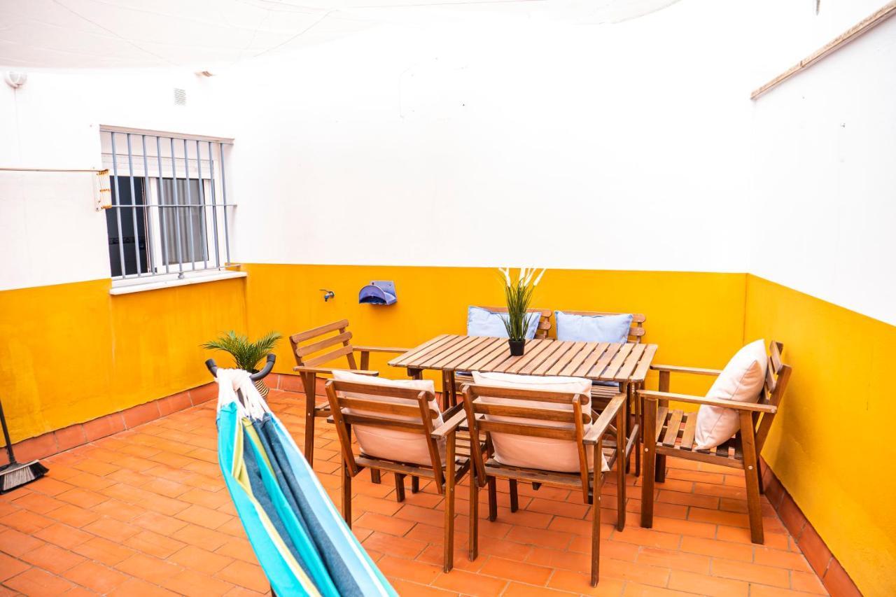 Apartamento Aguamar Sanlúcar de Barrameda Exteriér fotografie